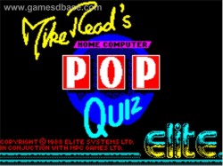 Mike Read's Pop Quiz (1989)(Encore)[re-release]